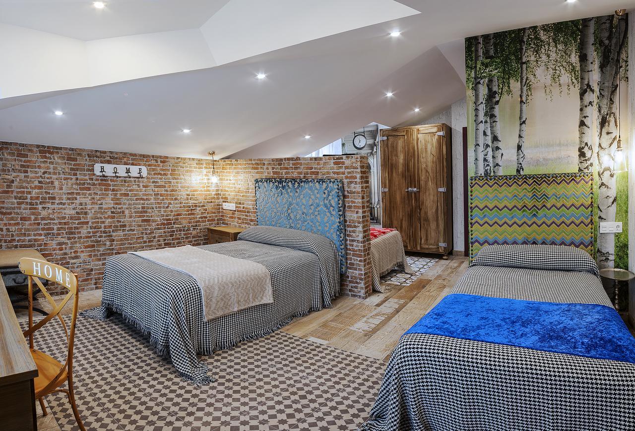Habitación Triple